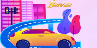 City Taxi Driver thumbnail
