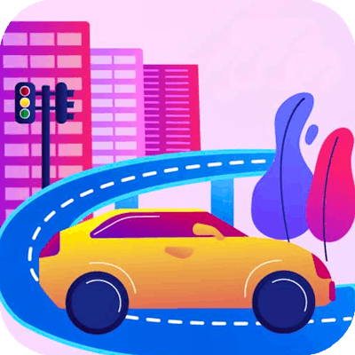 City Taxi Driver By Gamepix