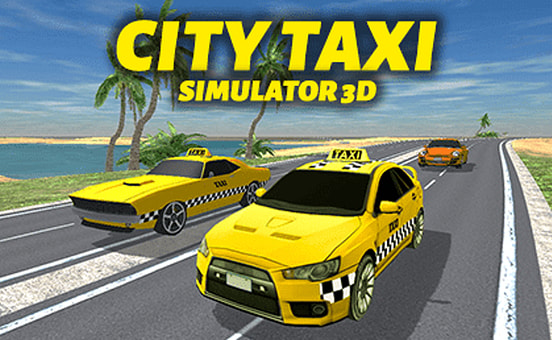 Taxi Driver Simulator Car Parking