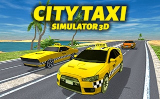 City Taxi Simulator 3D