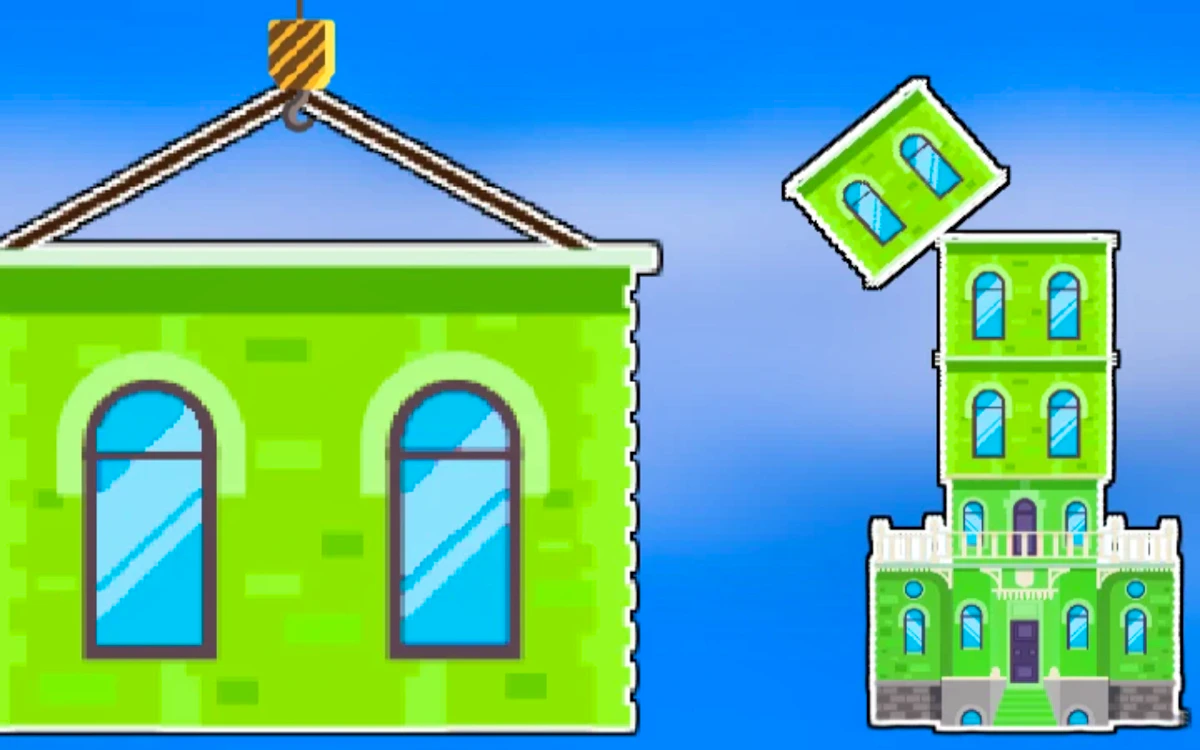 Play City Tower Builder — free online Casual game