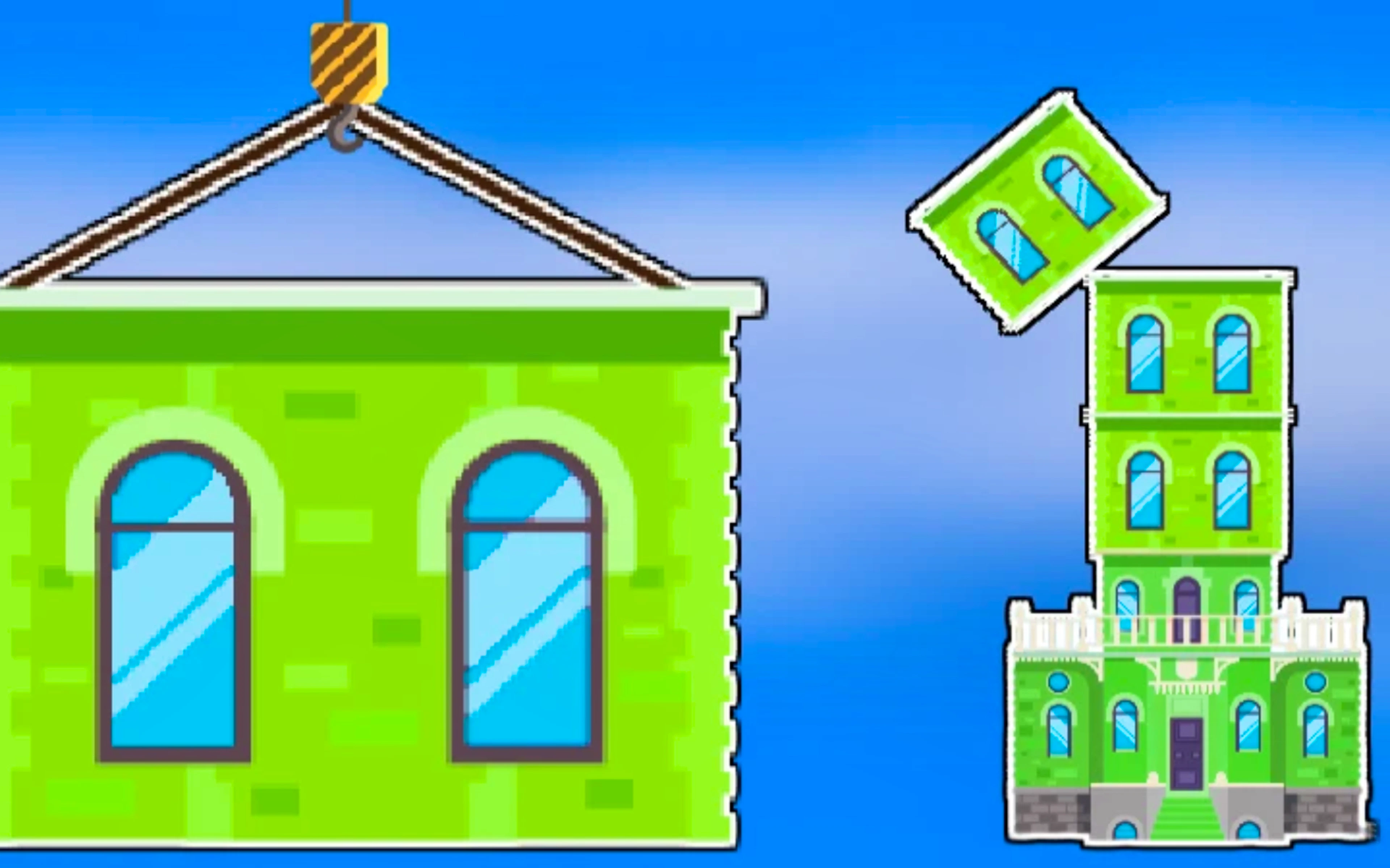 City Tower Builder