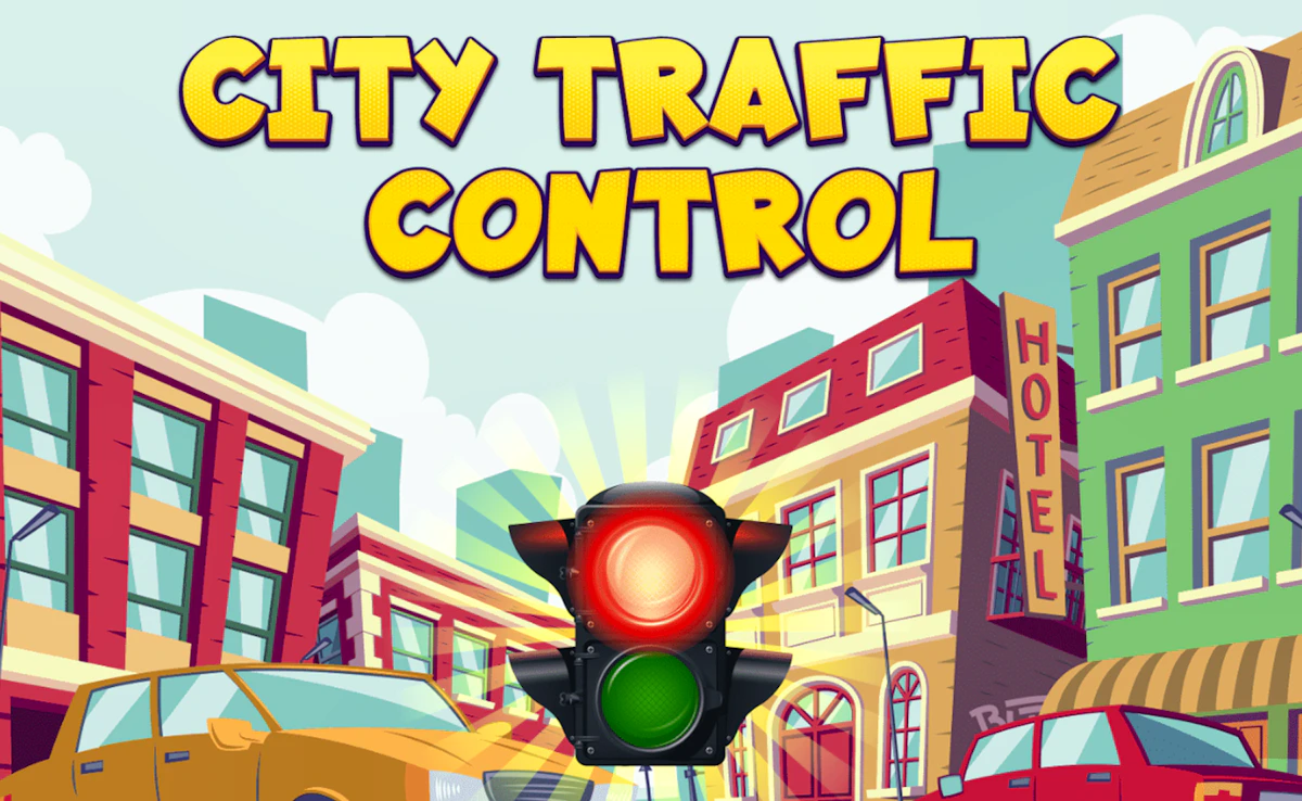Play City Traffic Control — free online Management game