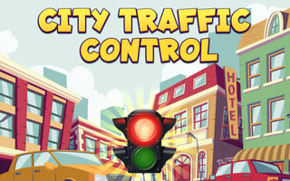City Traffic Control game cover