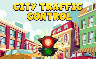 City Traffic Control game