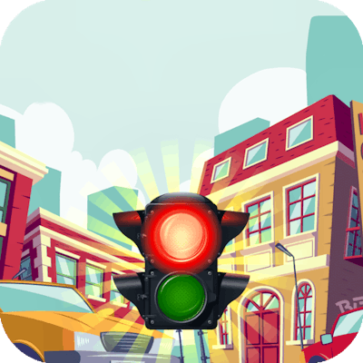 City Traffic Control By Gamepix