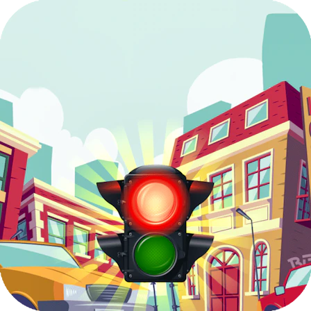 City Traffic Control game thumbnail