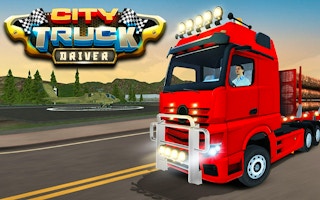 City Truck Driver