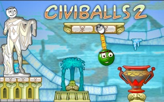 Civiballs 2 game cover