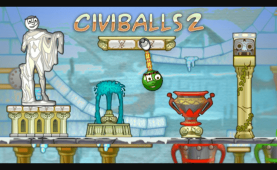 INCA BALL free online game on