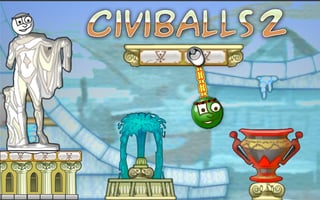 Civiballs 2 game cover