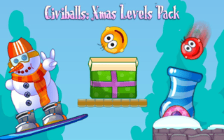 Civiballs: Xmas Levels Pack