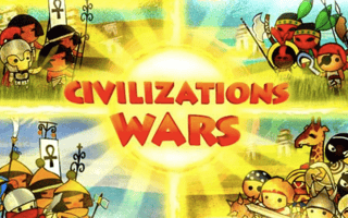 Civilizations Wars Master Edition game cover