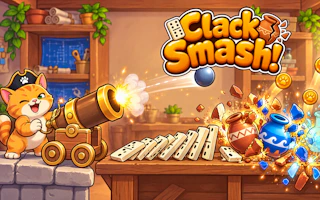 Clack Smash!