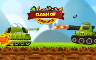 Clash Of Armour