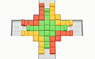 Clash Of Blocks game cover