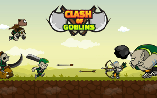 Clash Of Goblins game cover
