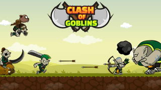 Clash Of Goblins game cover
