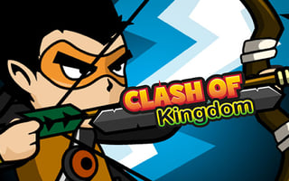 Clash Of Kingdom game cover
