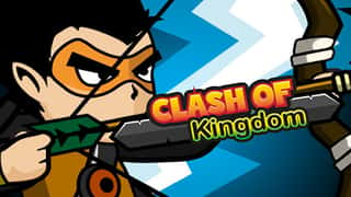 Clash Of Kingdom game cover
