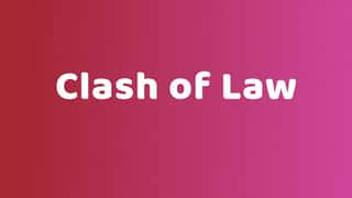 Clash Of Law game cover