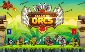 Clash of Orcs