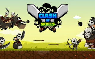 Clash Of Skulls