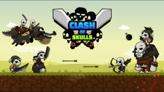 Clash Of Skulls game cover