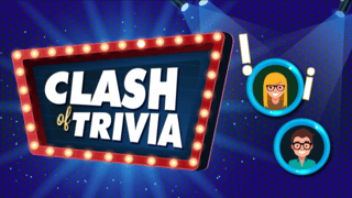 Clash Of Trivia game cover