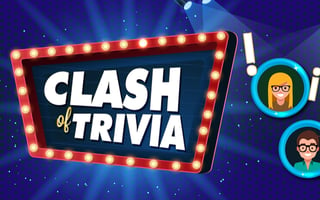 Clash Of Trivia game cover