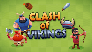 Clash Of Vikings game cover
