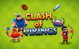 Clash Of Vikings game cover