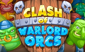 Clash of Warlord Orcs