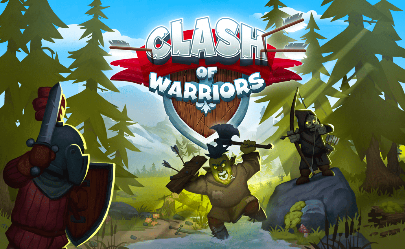 Clash of Warriors