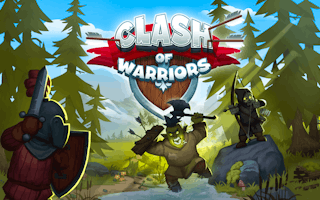 Clash Of Warriors