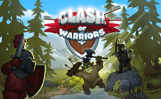 Clash Of Warriors - Click Jogos