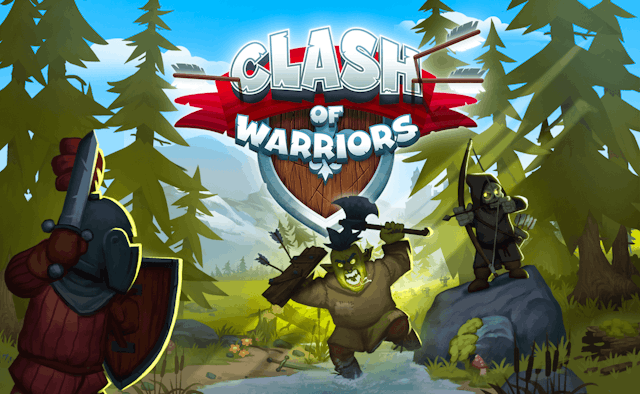 Clash Of Warriors