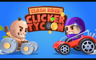 Clash Rider - Clicker Tycoon