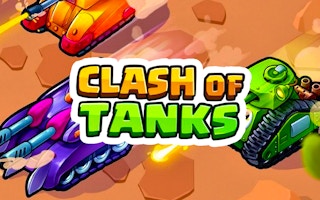 Clash Of Tanks