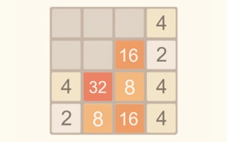 Classic 2048 game cover