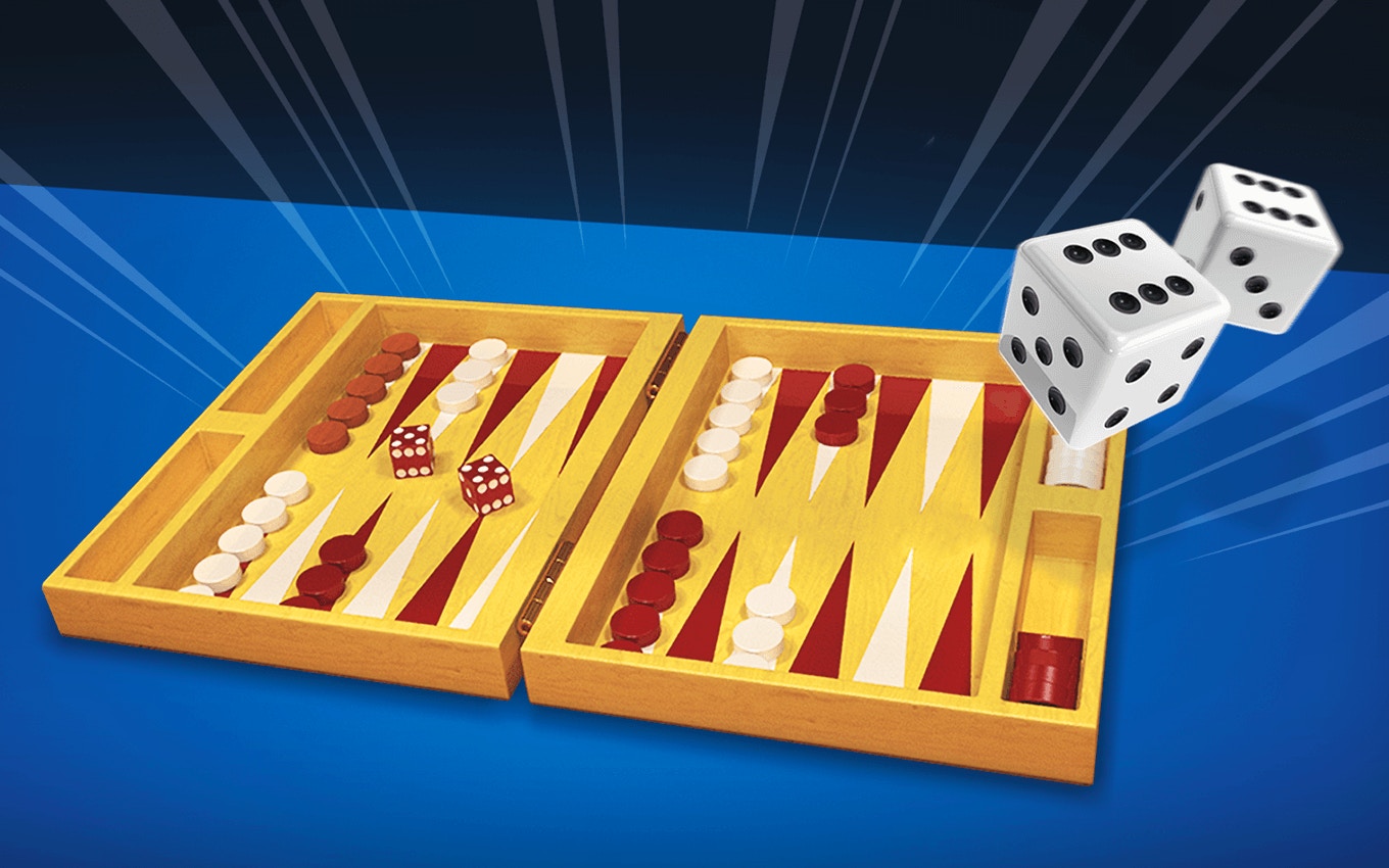 Classic Backgammon 🕹️ Play Now On GamePix