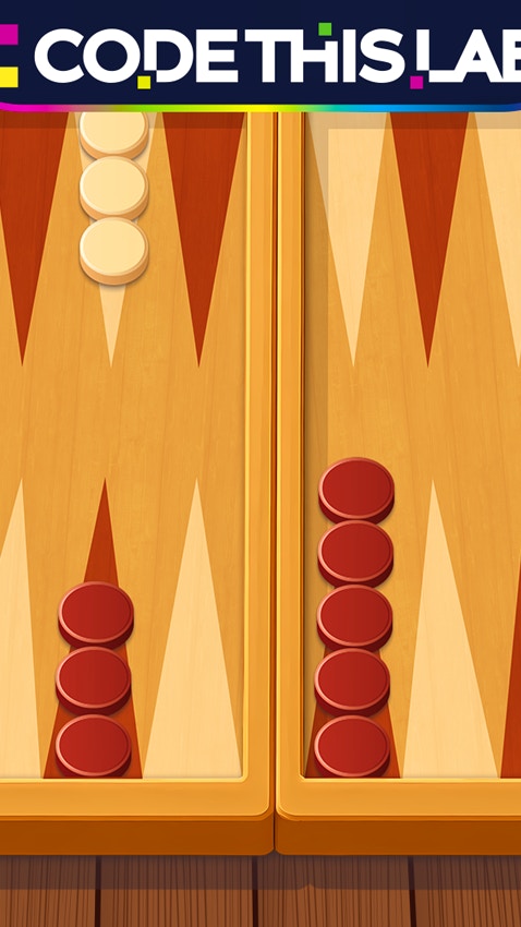 Cover Image Classic Backgammon