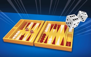 Classic Backgammon game cover