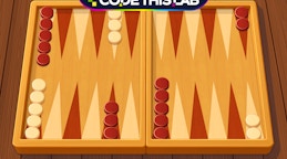 Classic Backgammon