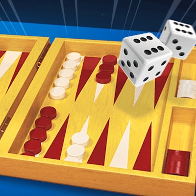 Classic Backgammon By Gamepix