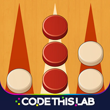 Classic Backgammon game thumbnail