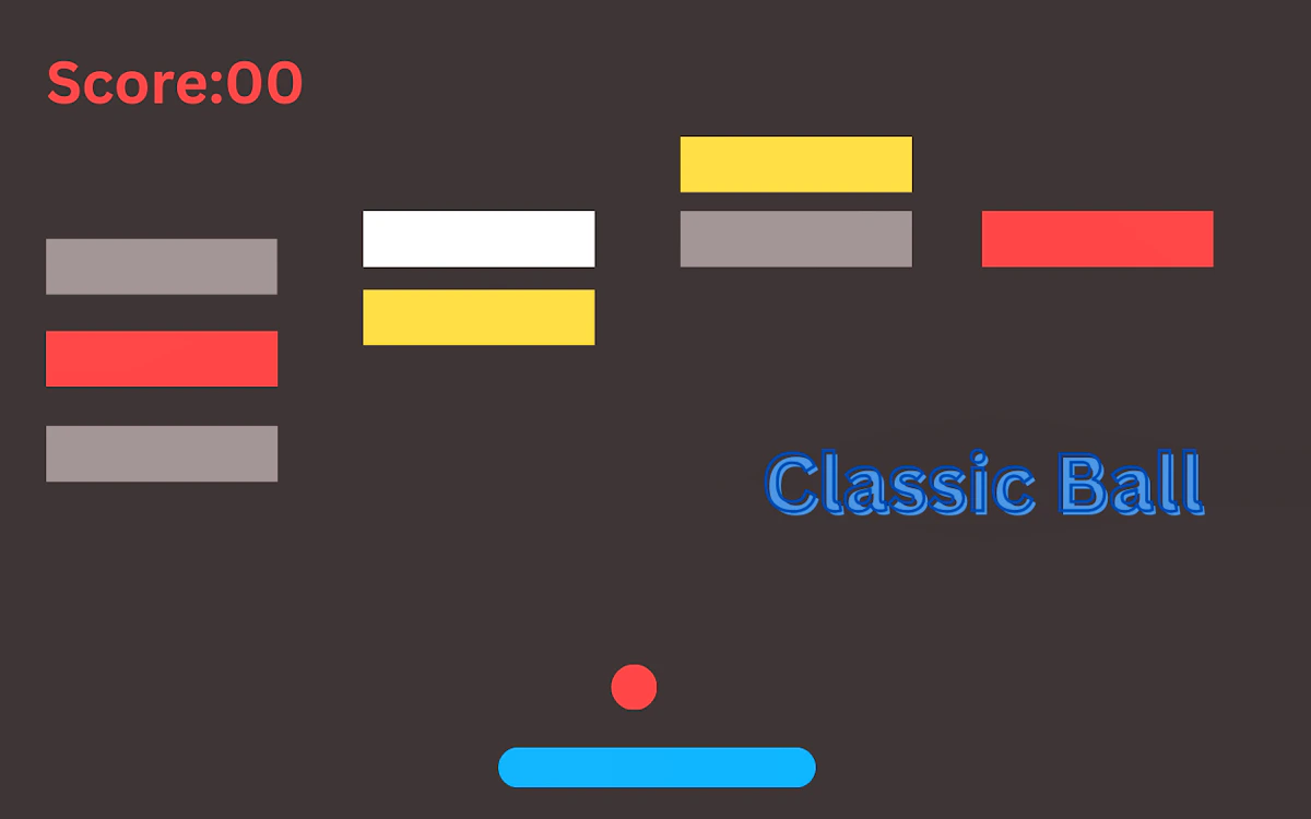 Play Classic Ball — free online Arcade game