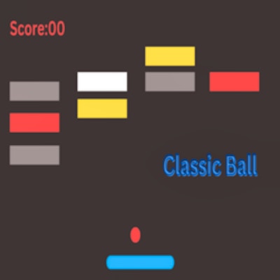 Classic Ball By Gamepix