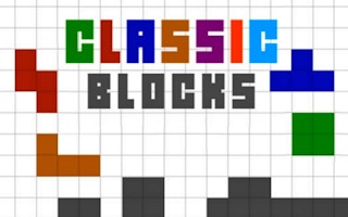 Classic Blocks game cover