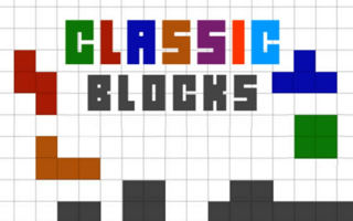 Classic Blocks game cover